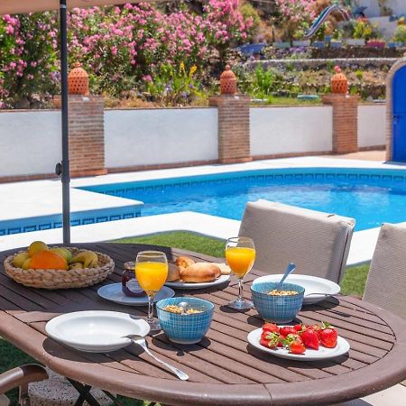 Villa Manolo Torrox By Ruralidays Екстериор снимка