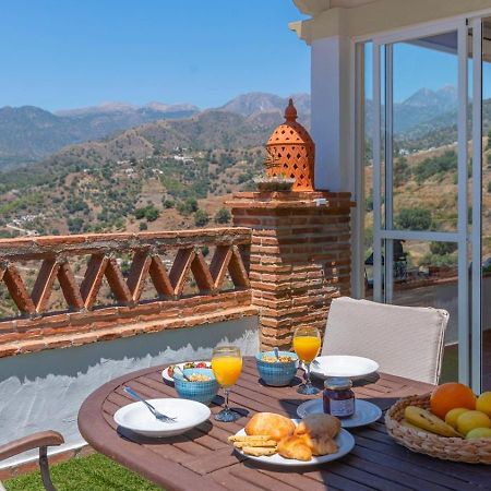 Villa Manolo Torrox By Ruralidays Екстериор снимка