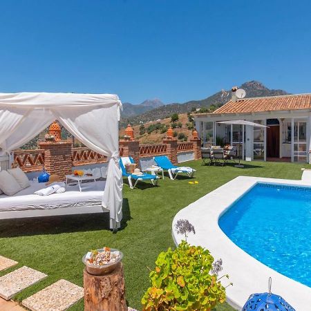 Villa Manolo Torrox By Ruralidays Екстериор снимка