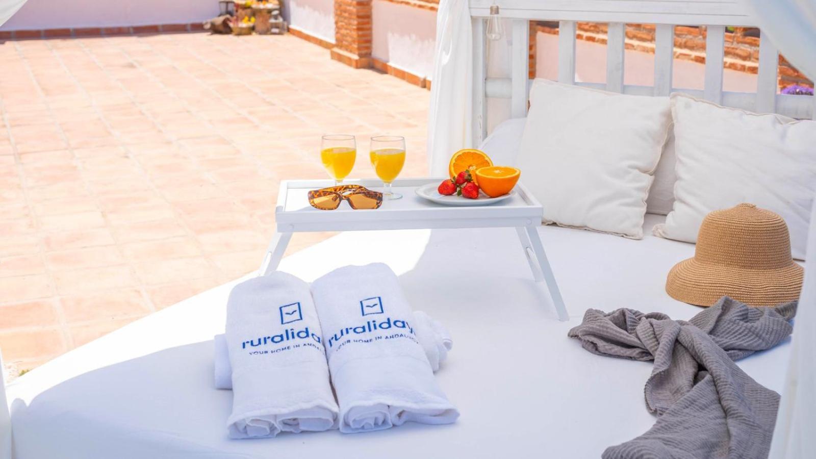 Villa Manolo Torrox By Ruralidays Екстериор снимка
