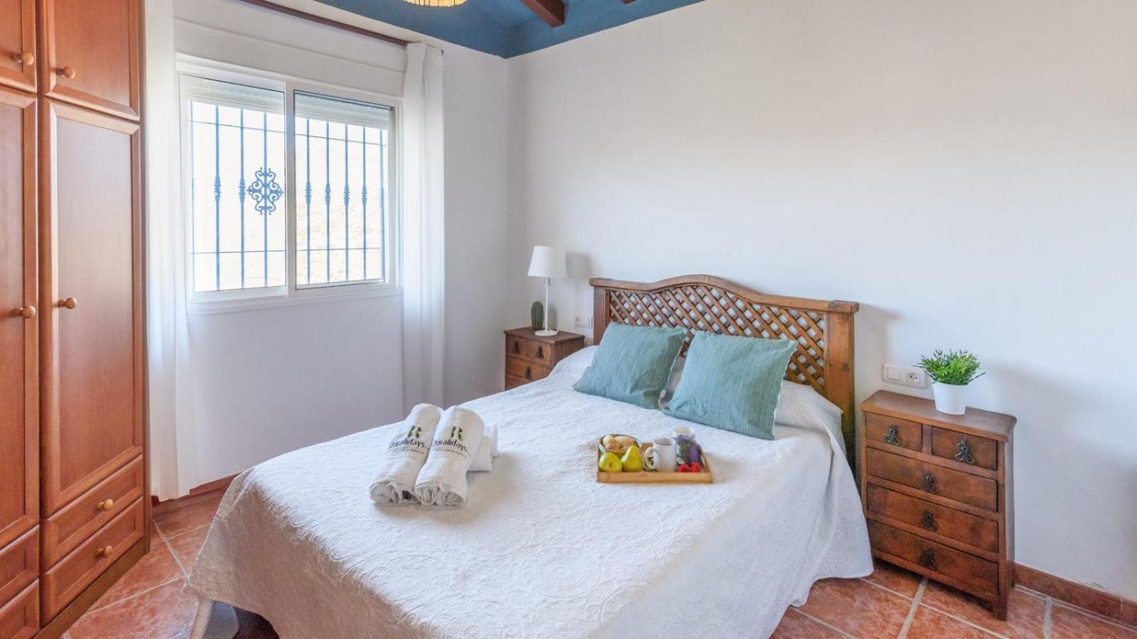 Villa Manolo Torrox By Ruralidays Екстериор снимка